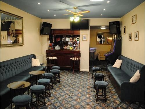 Gasthof Chaplins Blackpool
